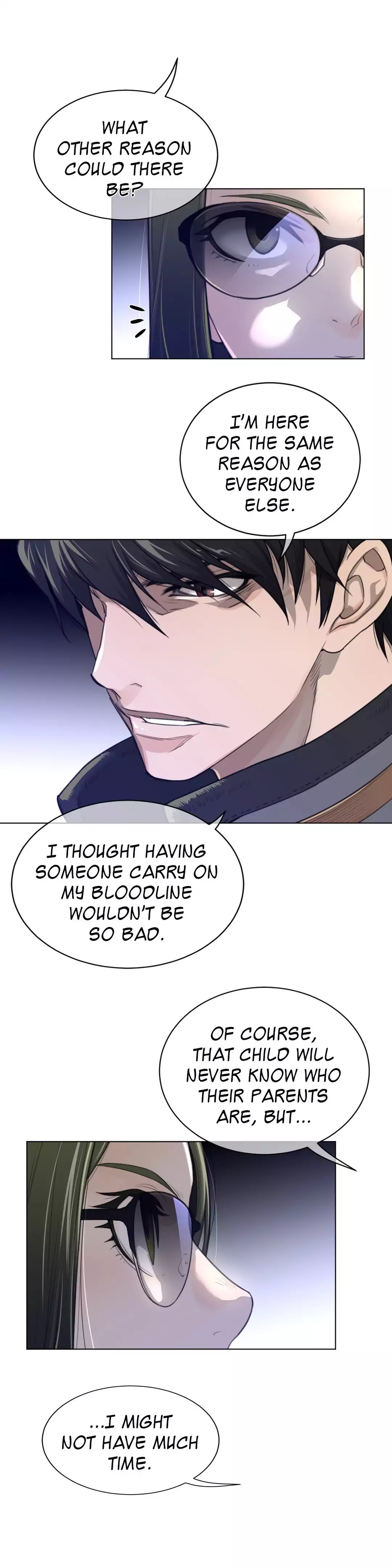 18+ Perfect Half Chapter 68 page 11