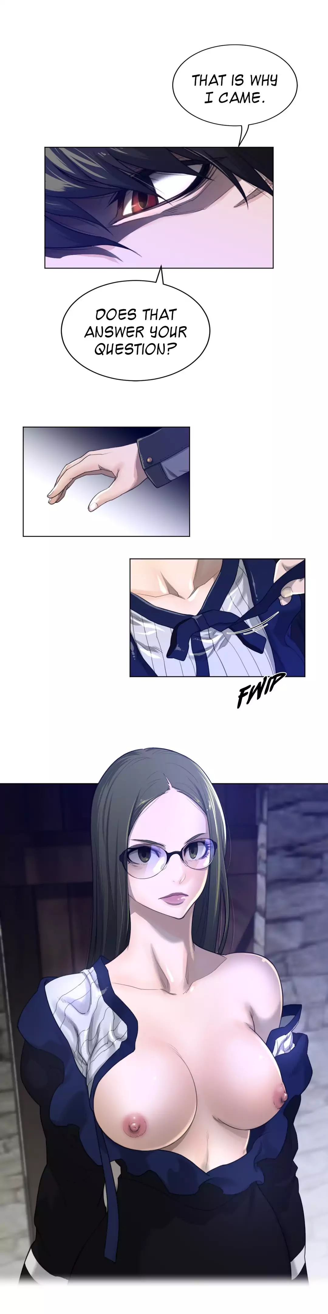 18+ Perfect Half Chapter 68 page 12