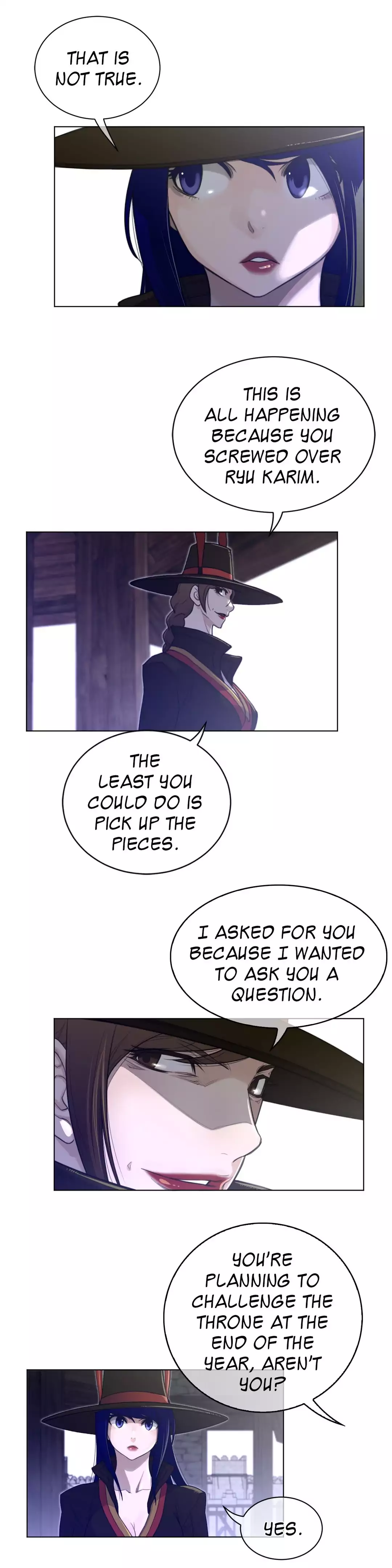 18+ Perfect Half Chapter 68 page 18