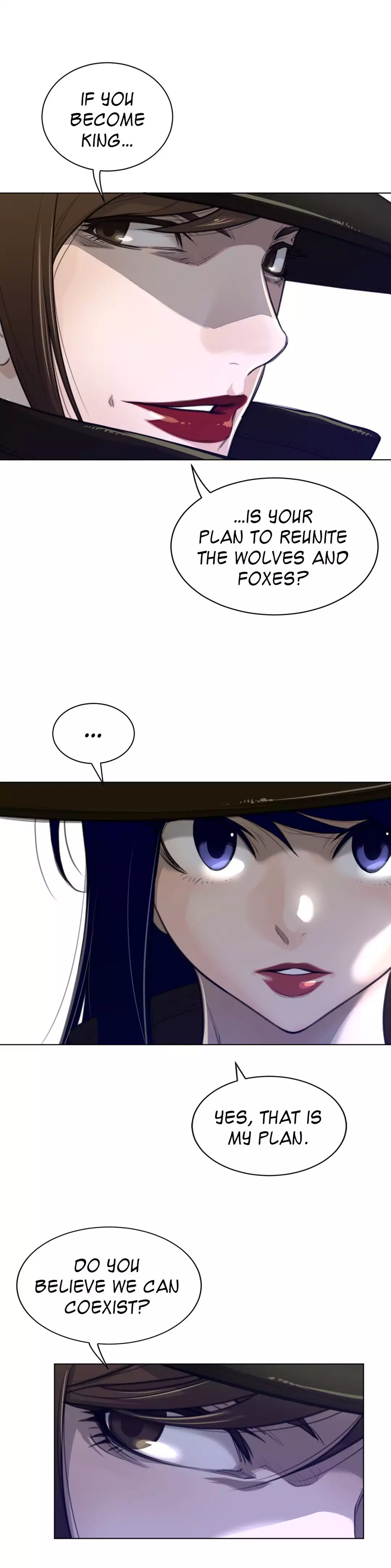 18+ Perfect Half Chapter 68 page 19