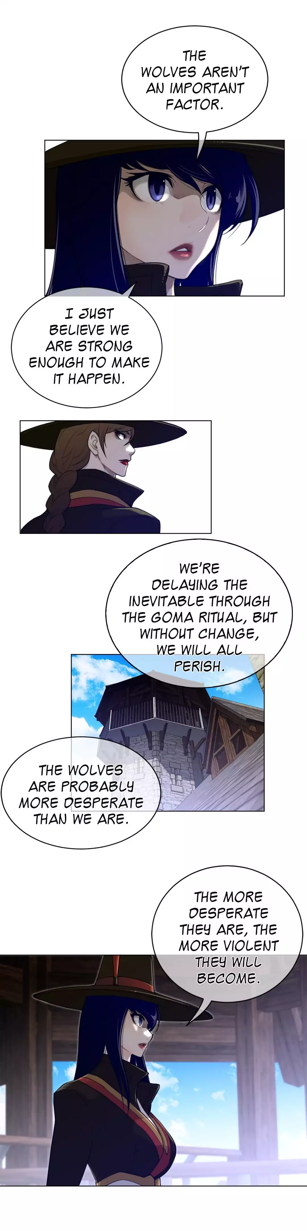 18+ Perfect Half Chapter 68 page 20
