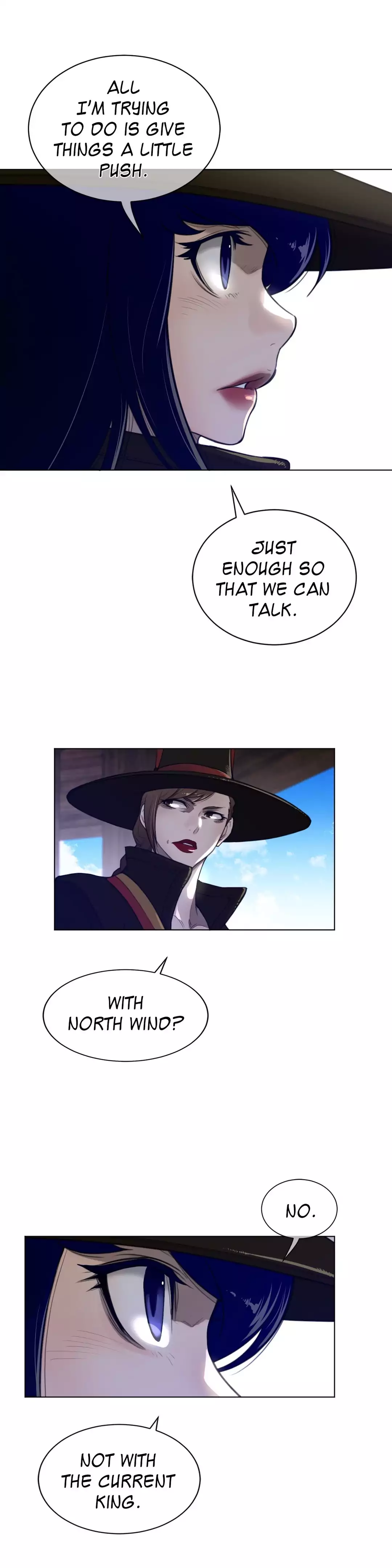 18+ Perfect Half Chapter 68 page 21