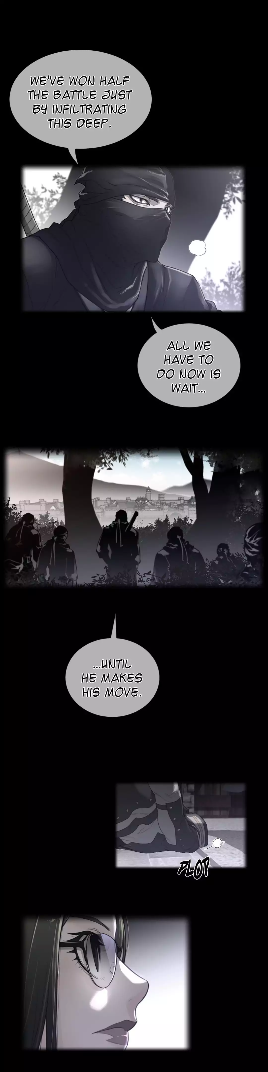 18+ Perfect Half Chapter 69 page 1
