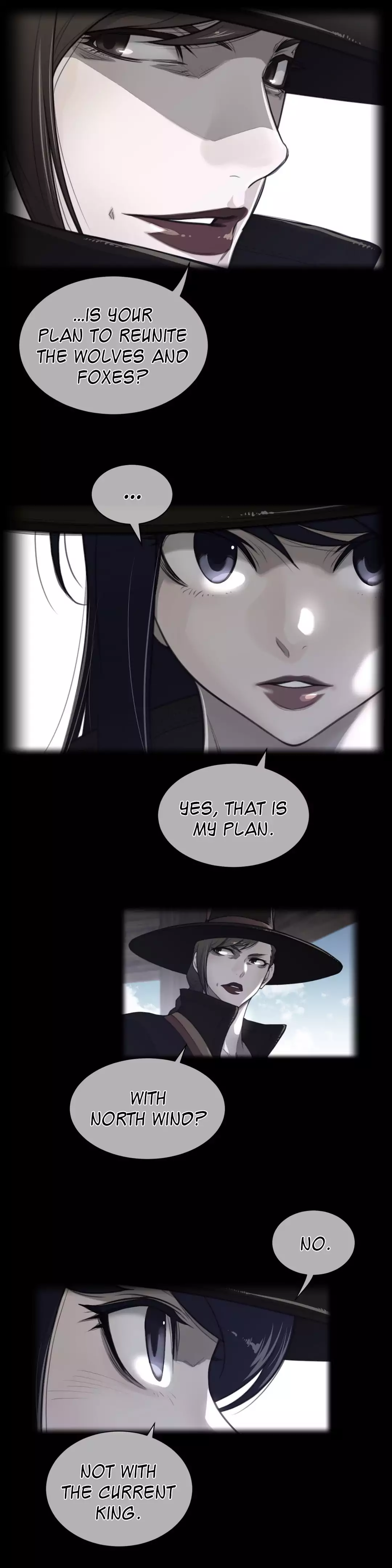 18+ Perfect Half Chapter 69 page 3