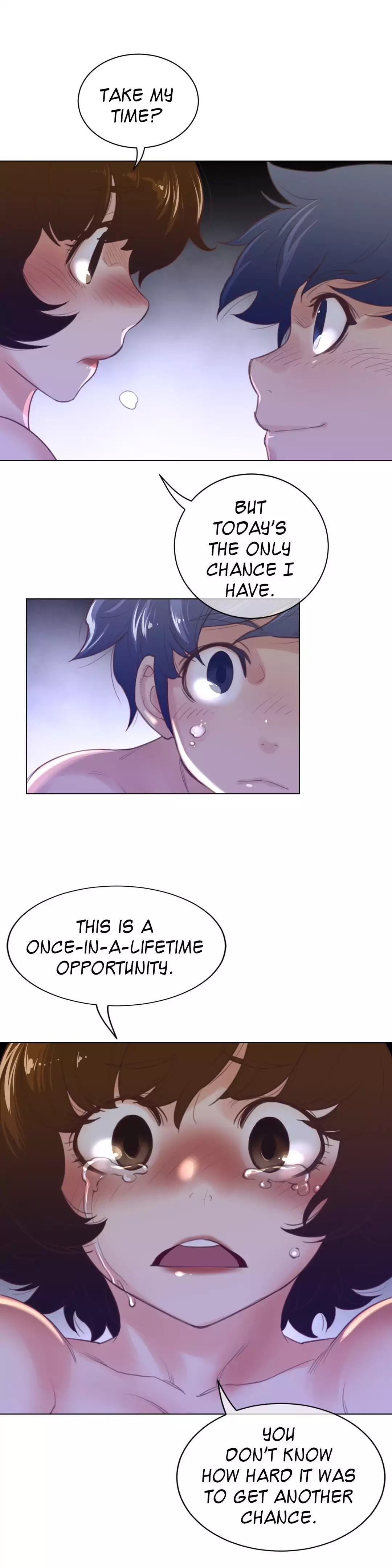 18+ Perfect Half Chapter 69 page 8