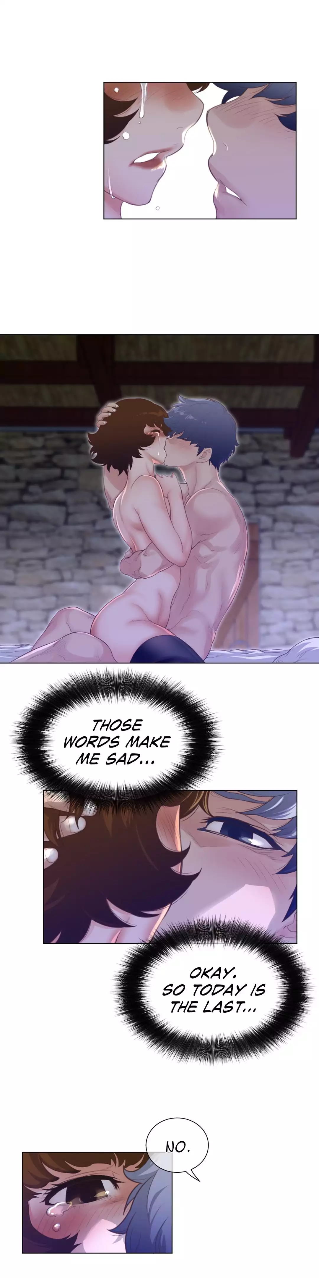 18+ Perfect Half Chapter 69 page 9
