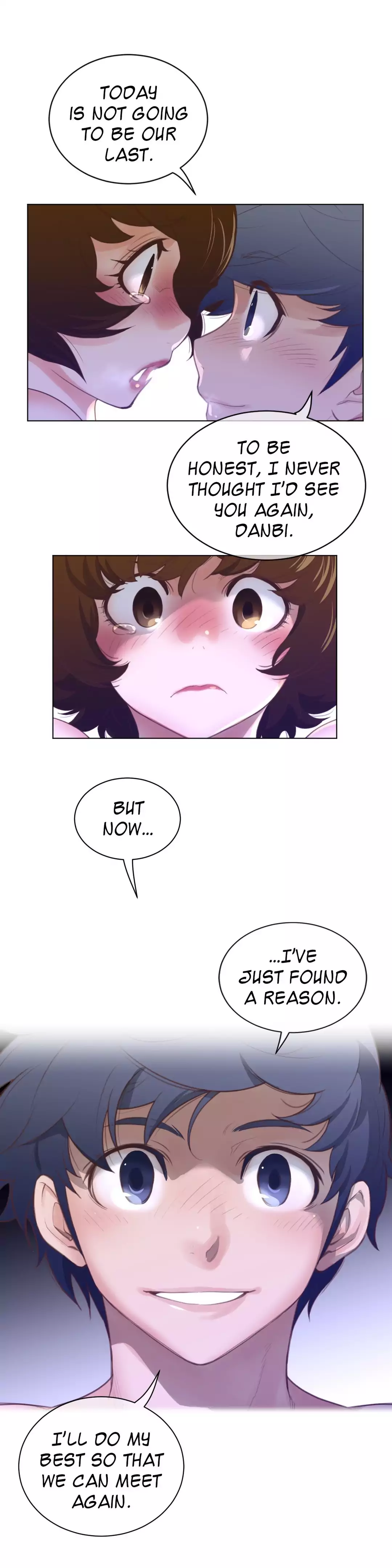 18+ Perfect Half Chapter 69 page 10