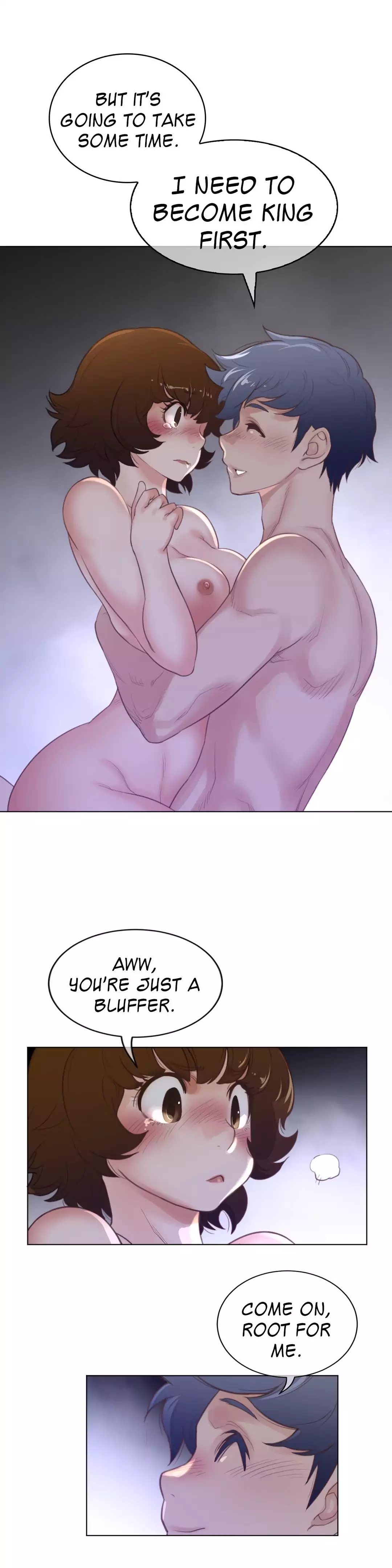 18+ Perfect Half Chapter 69 page 11