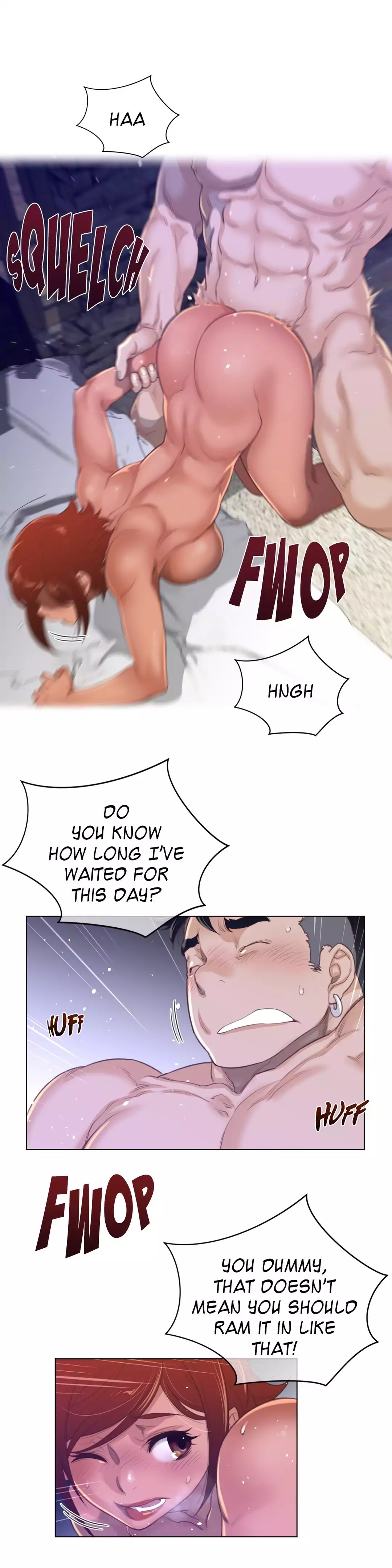 18+ Perfect Half Chapter 69 page 15
