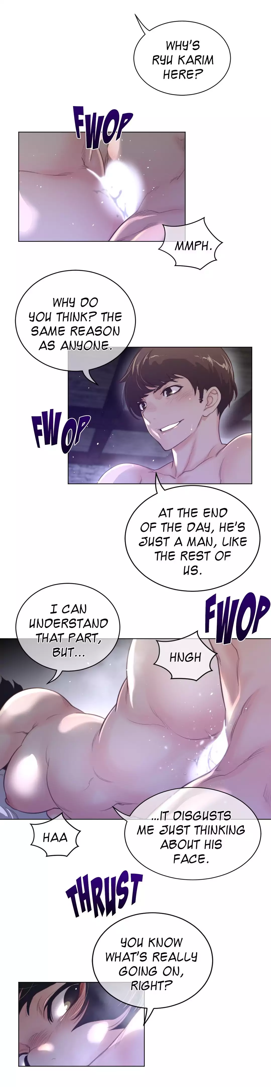 18+ Perfect Half Chapter 69 page 18