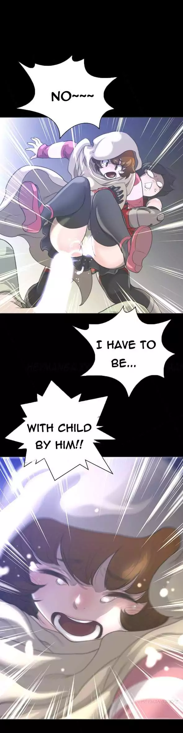 18+ Perfect Half Chapter 7 page 1
