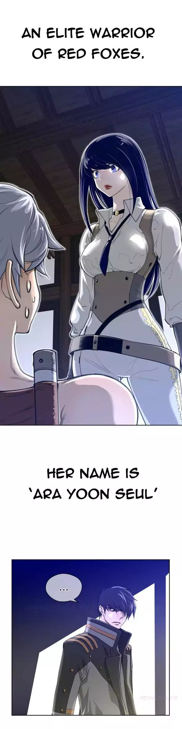 18+ Perfect Half Chapter 7 page 5