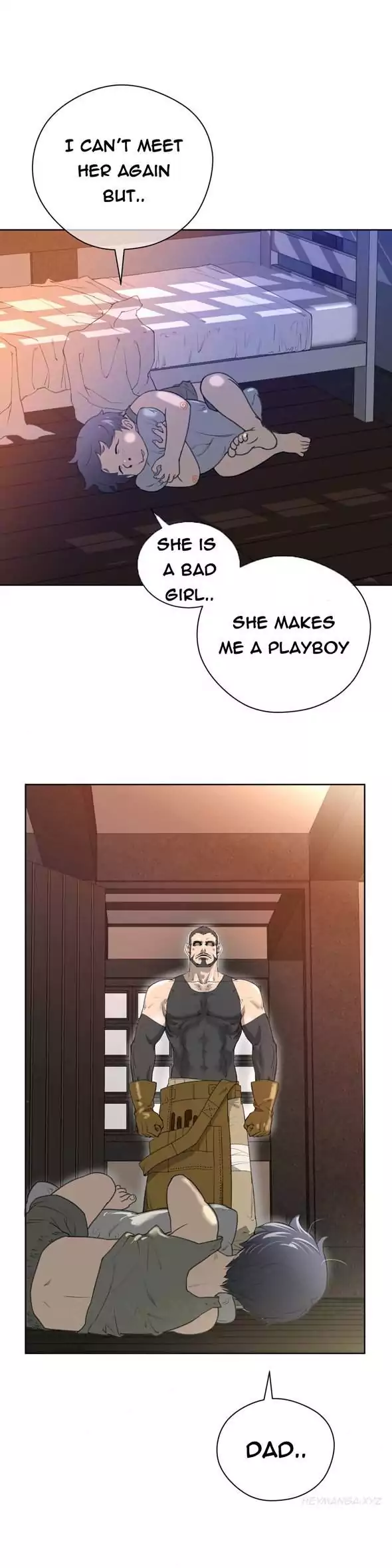 18+ Perfect Half Chapter 7 page 22