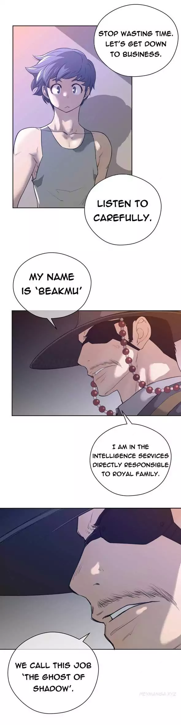 18+ Perfect Half Chapter 7 page 27