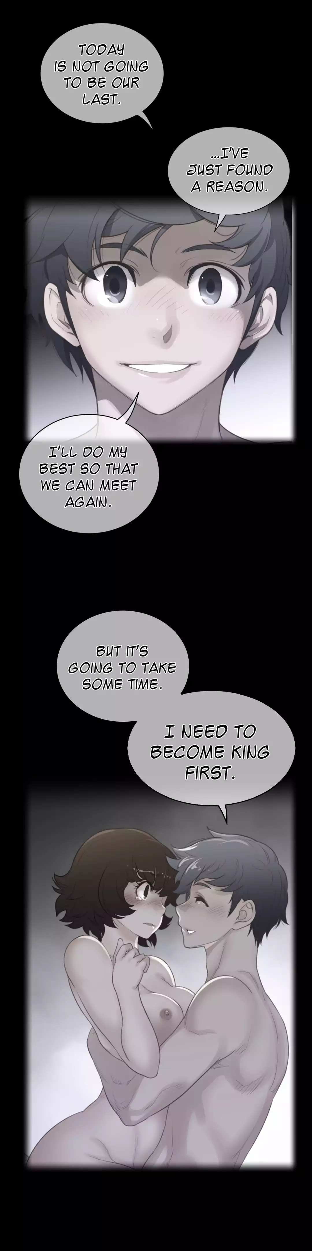 18+ Perfect Half Chapter 70 page 1
