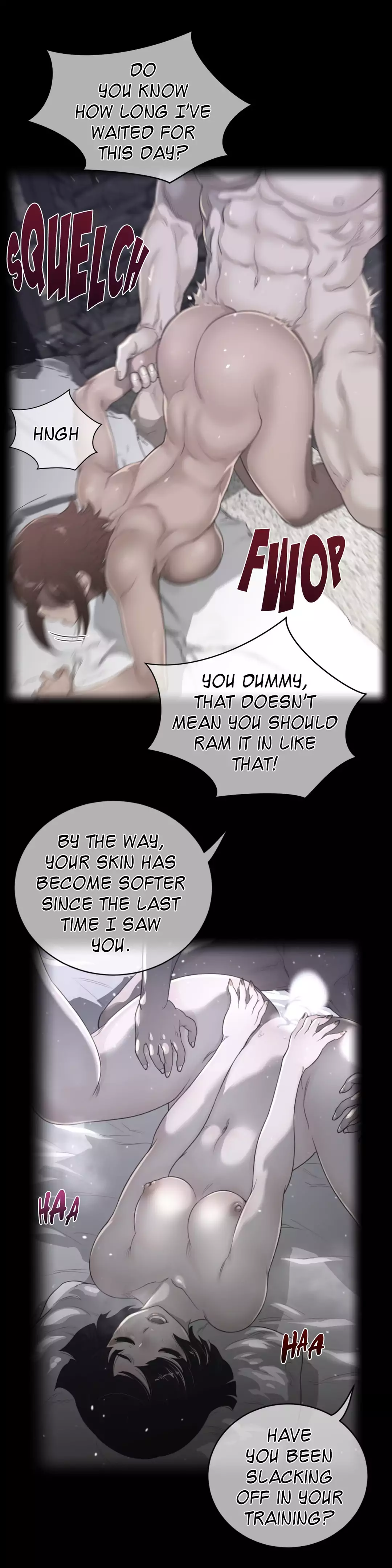 18+ Perfect Half Chapter 70 page 3