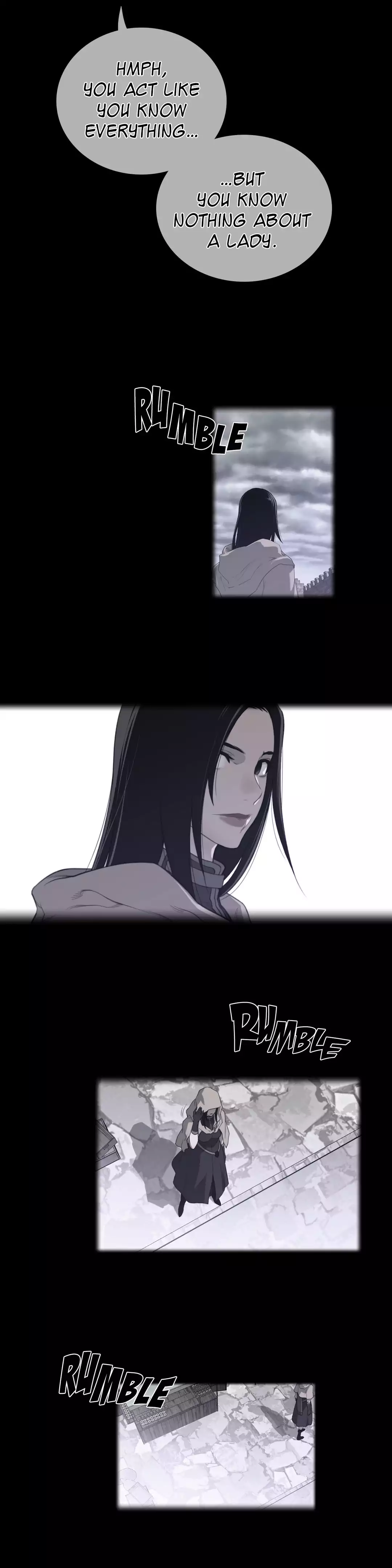 18+ Perfect Half Chapter 70 page 4