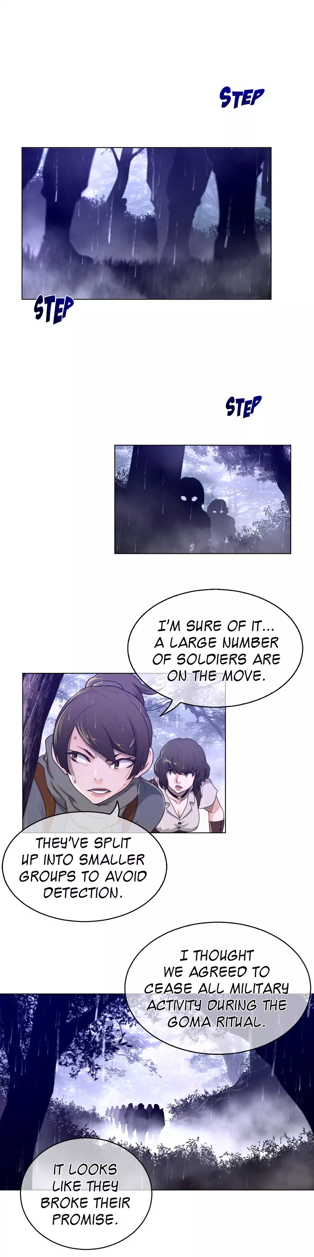 18+ Perfect Half Chapter 70 page 7