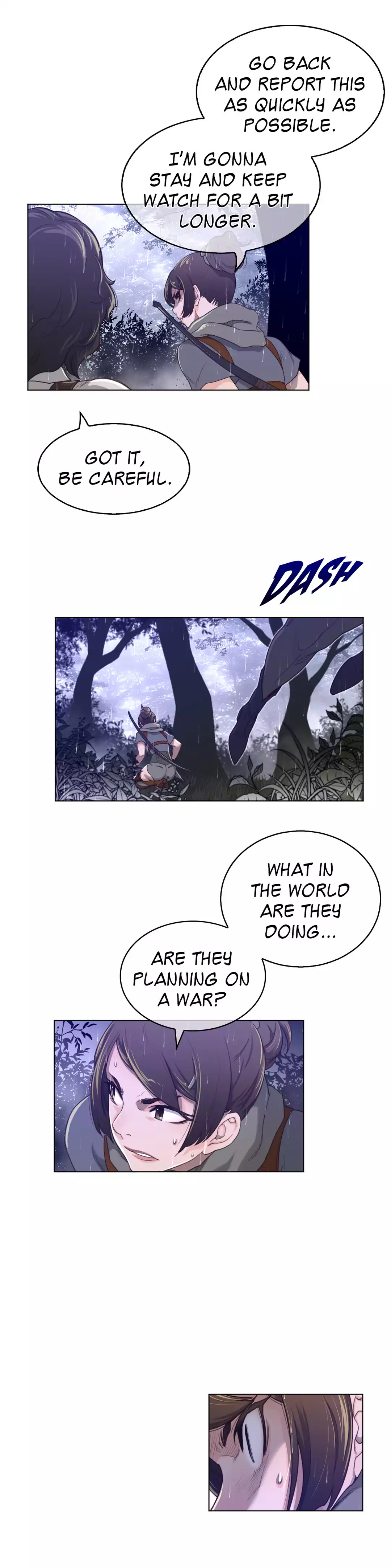 18+ Perfect Half Chapter 70 page 8