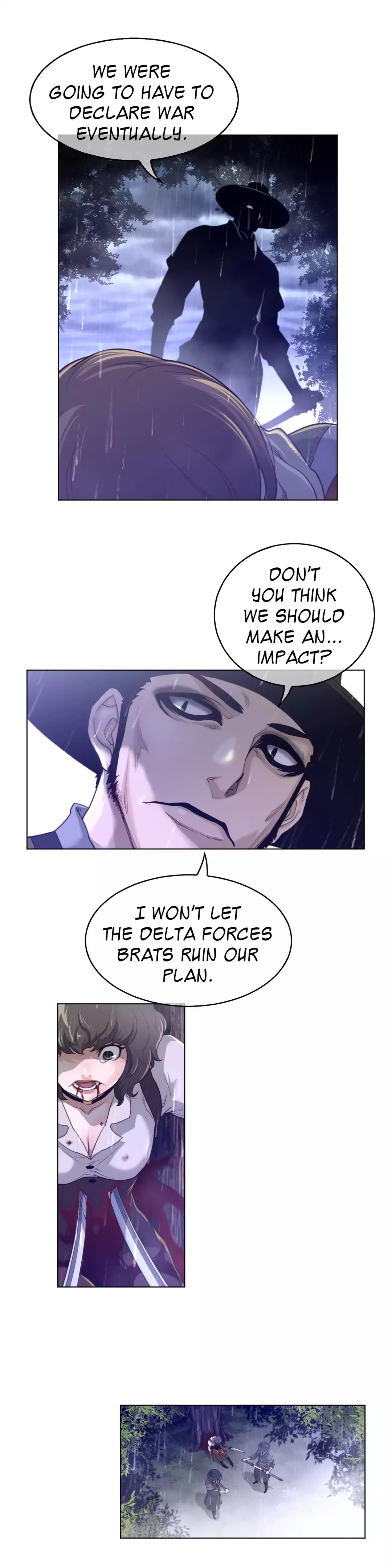 18+ Perfect Half Chapter 70 page 11