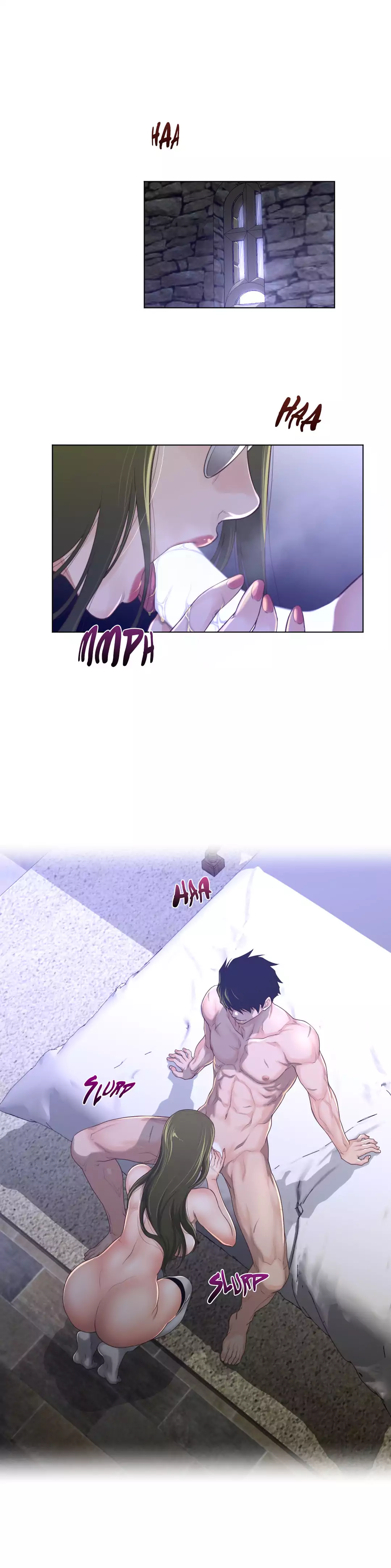 18+ Perfect Half Chapter 70 page 16