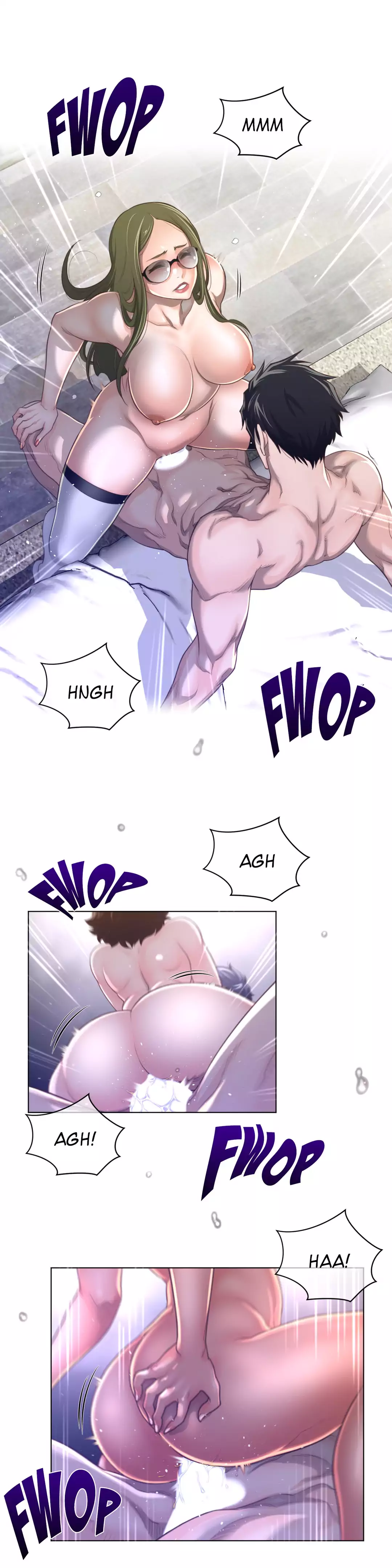 18+ Perfect Half Chapter 70 page 20