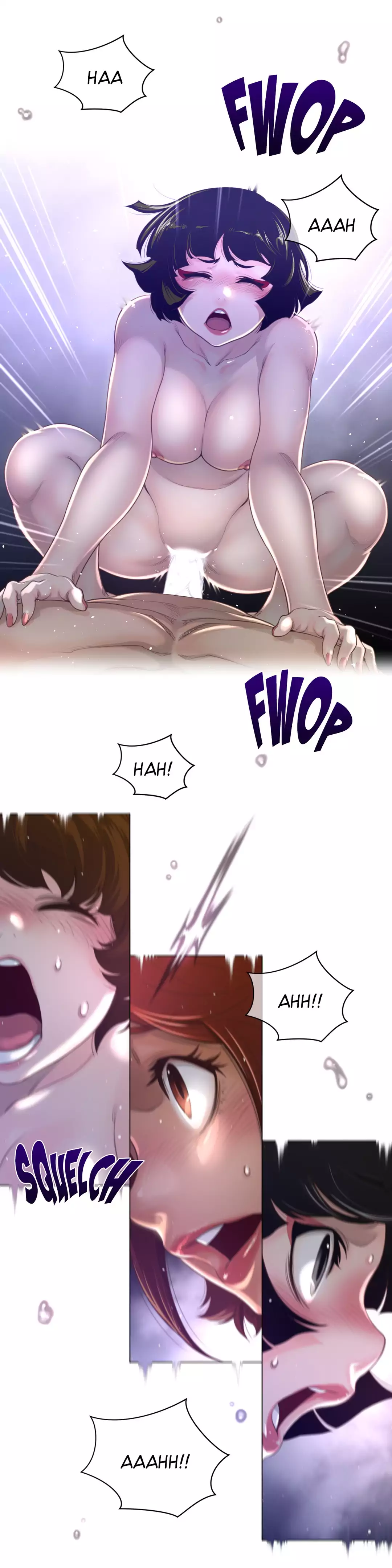 18+ Perfect Half Chapter 70 page 21