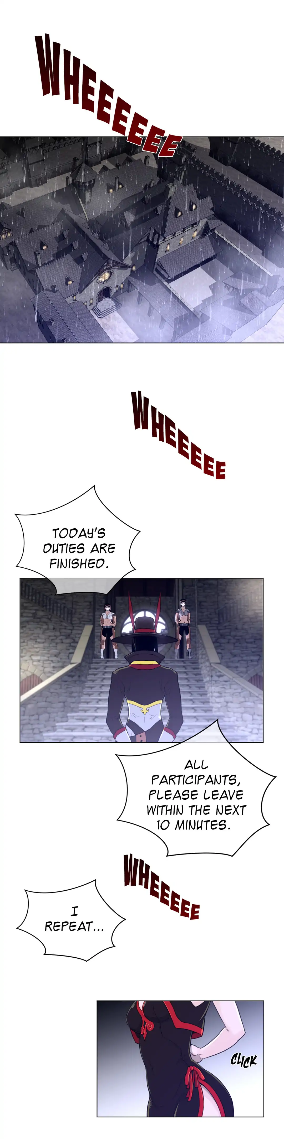 18+ Perfect Half Chapter 71 page 11