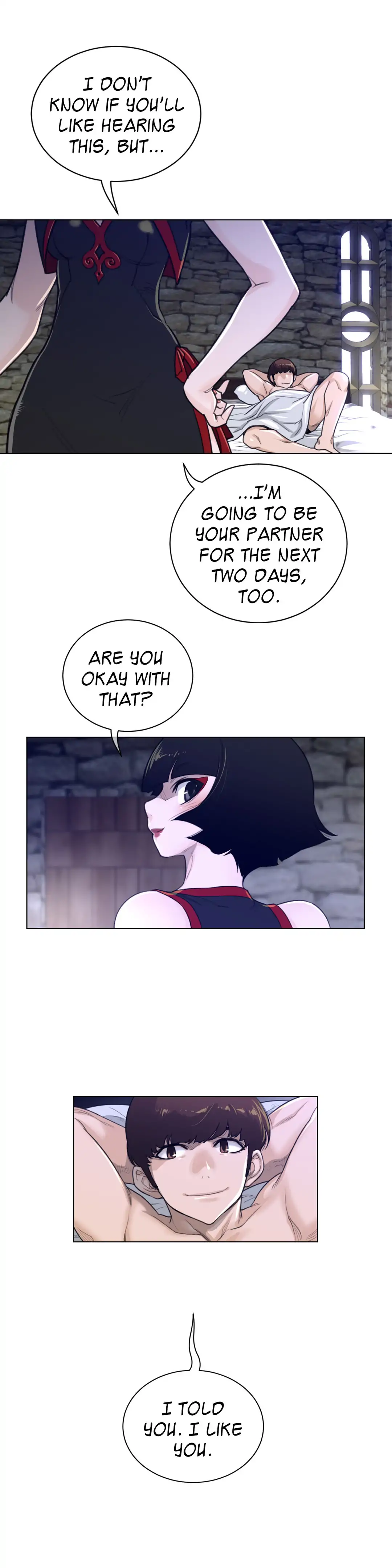 18+ Perfect Half Chapter 71 page 12