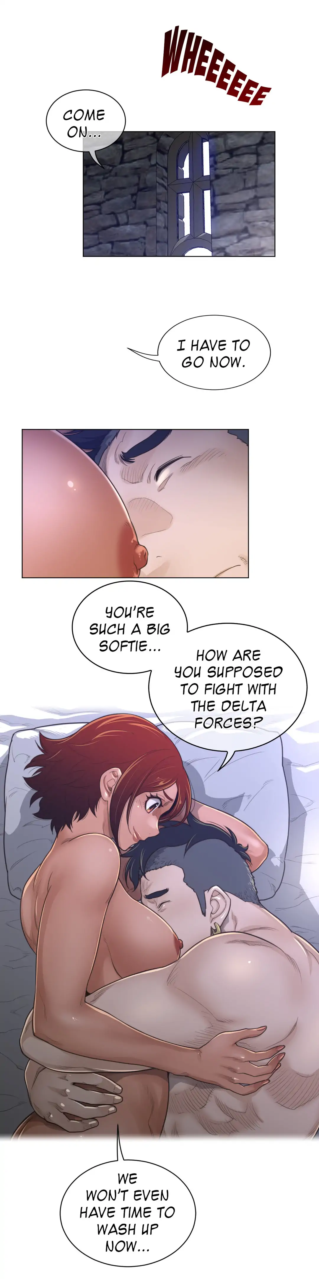 18+ Perfect Half Chapter 71 page 13