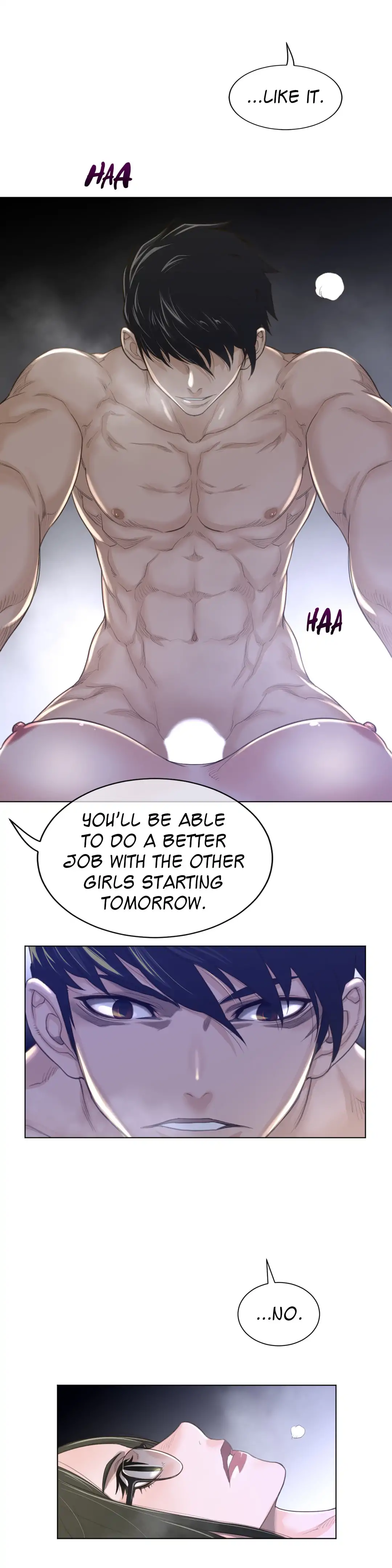 18+ Perfect Half Chapter 71 page 15