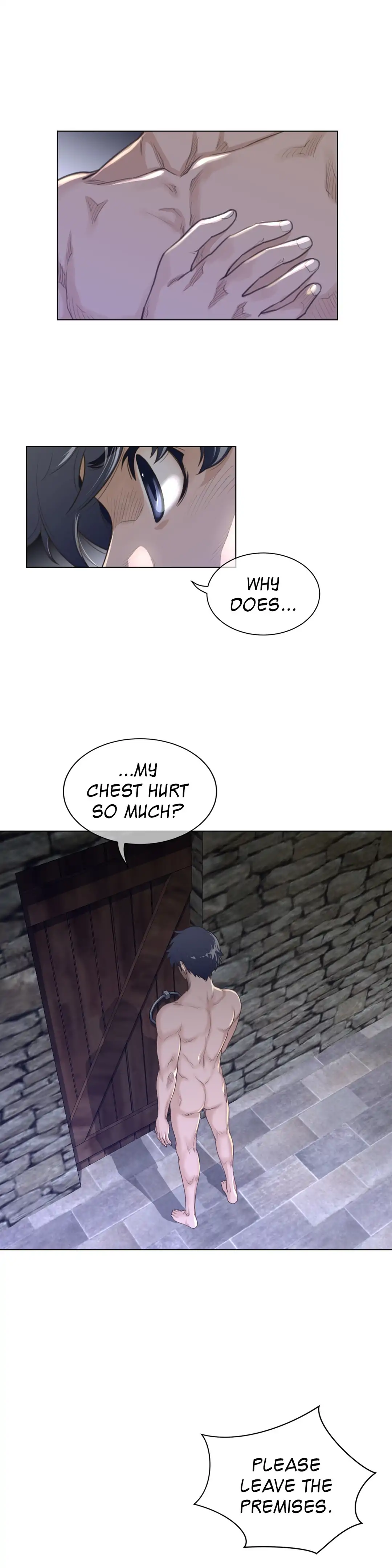 18+ Perfect Half Chapter 71 page 20
