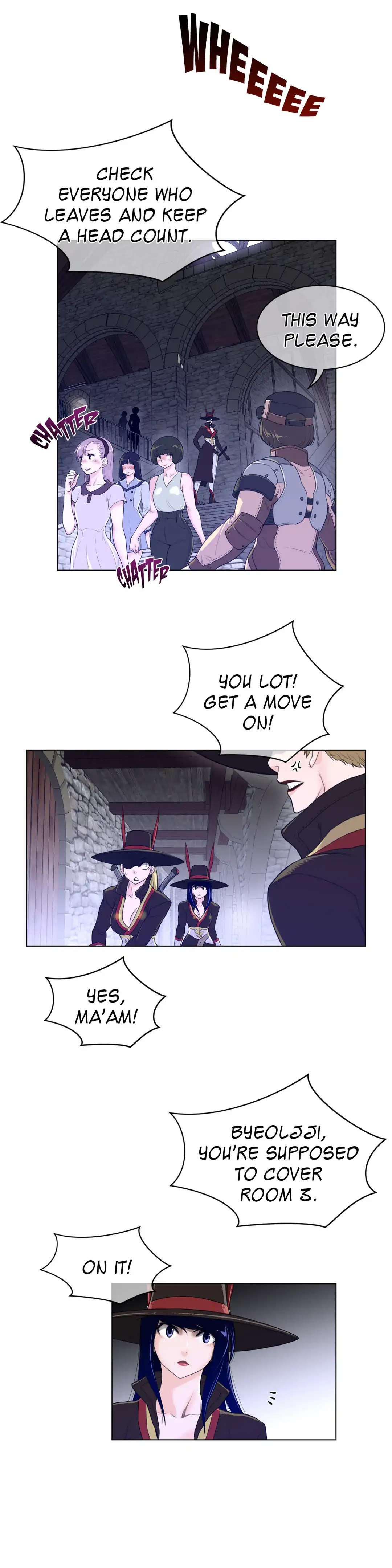 18+ Perfect Half Chapter 71 page 21