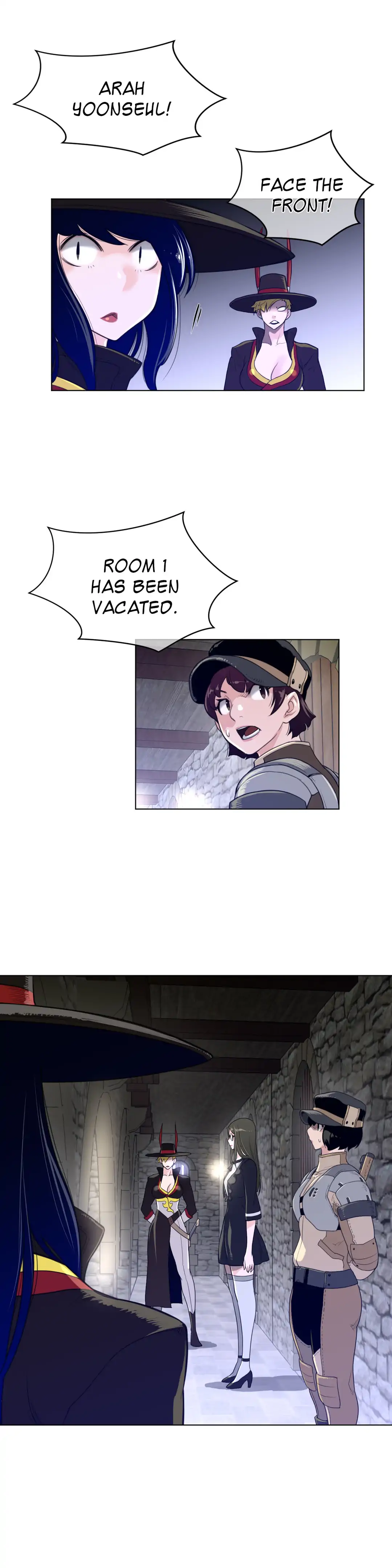18+ Perfect Half Chapter 71 page 23