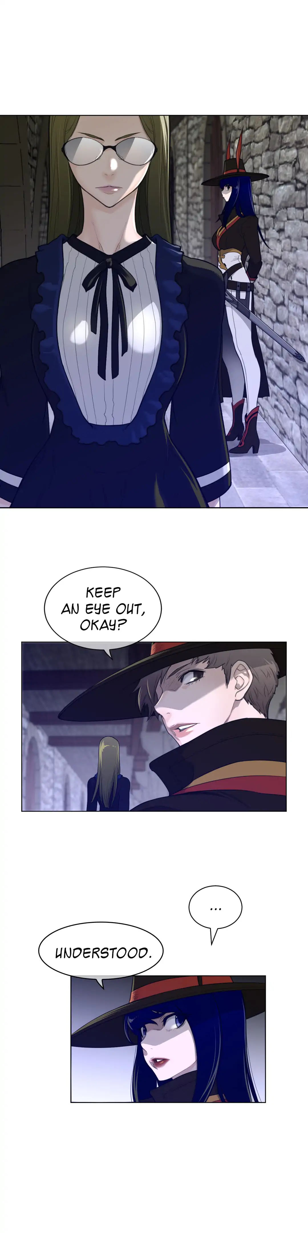 18+ Perfect Half Chapter 72 page 7