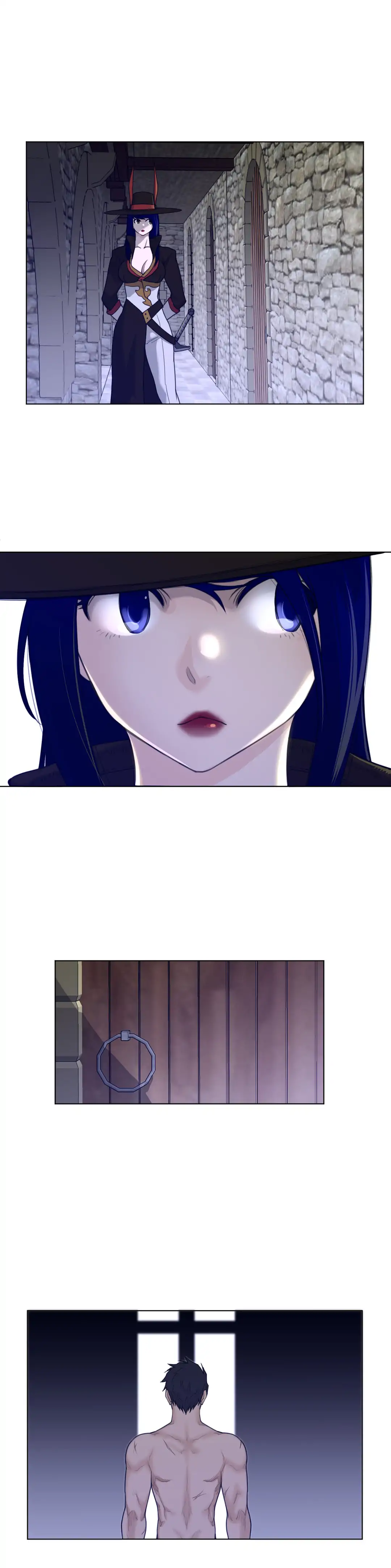 18+ Perfect Half Chapter 72 page 8
