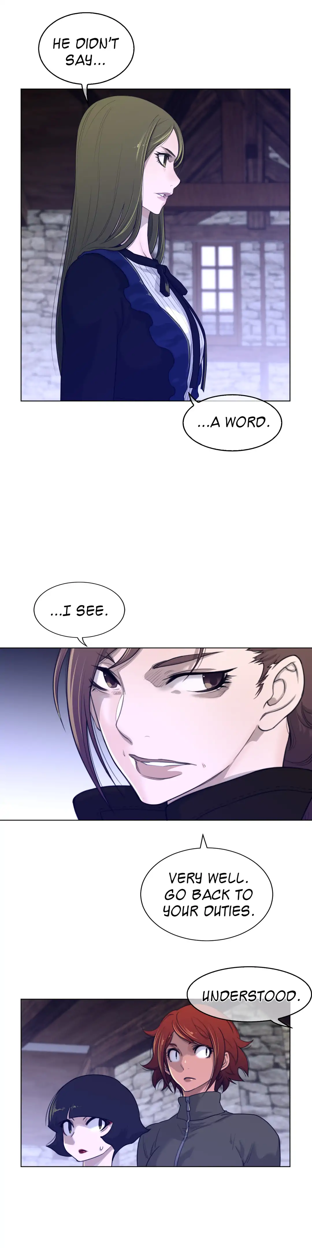 18+ Perfect Half Chapter 72 page 12