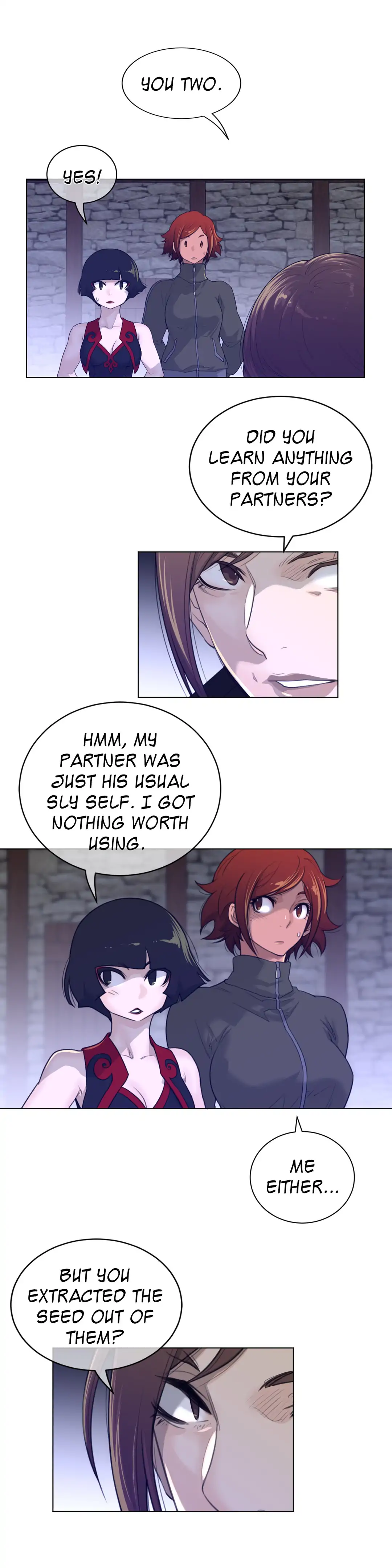 18+ Perfect Half Chapter 72 page 13