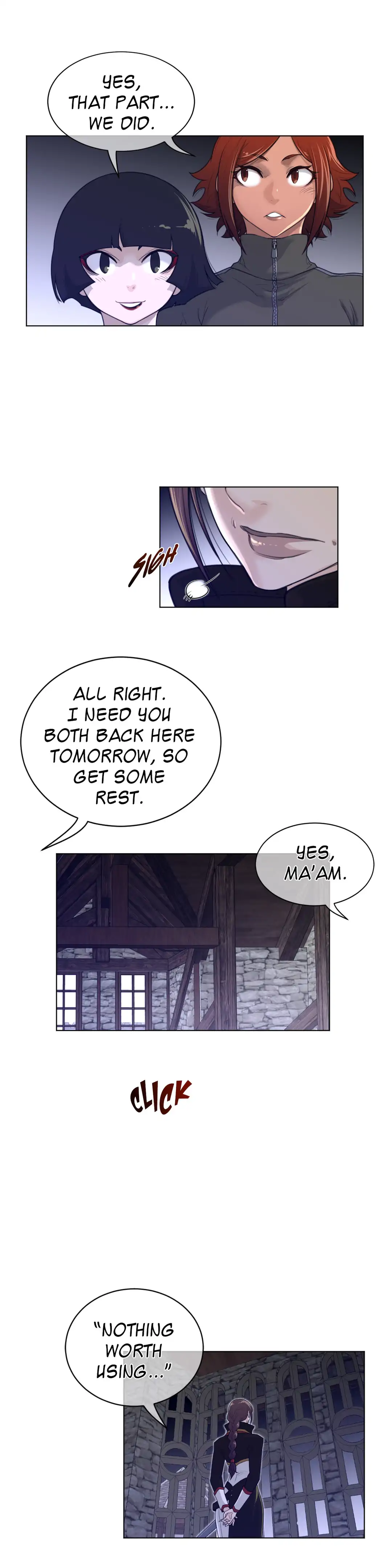 18+ Perfect Half Chapter 72 page 14