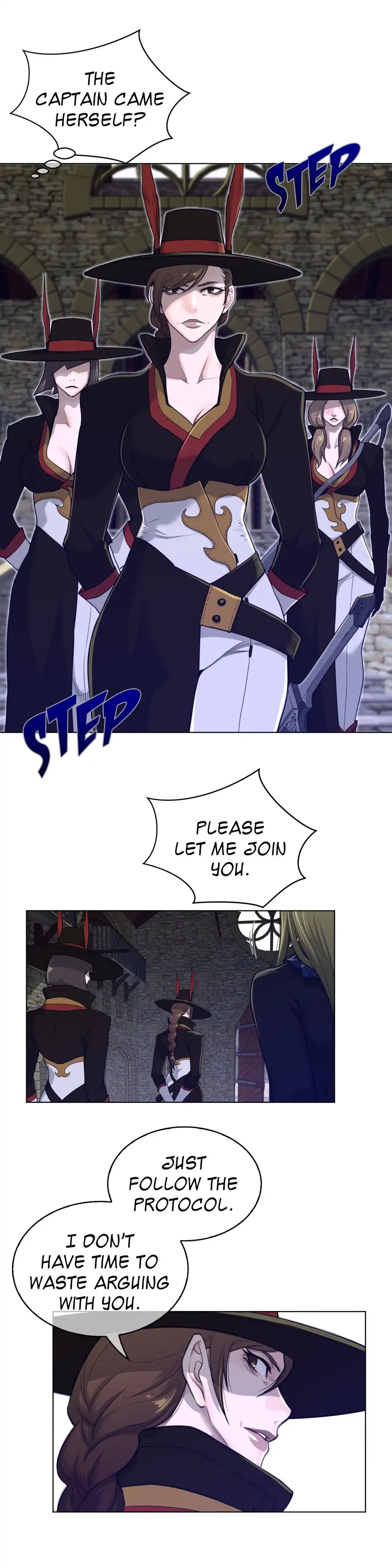 18+ Perfect Half Chapter 74 page 6