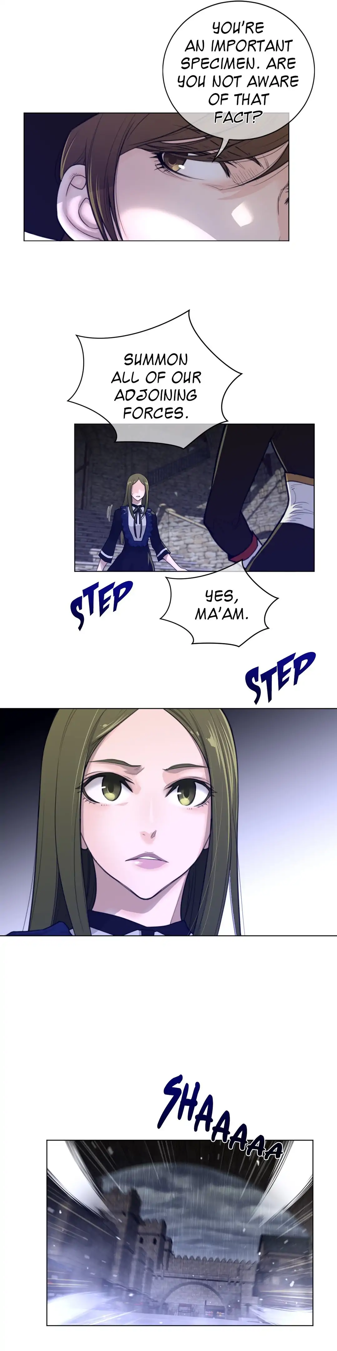 18+ Perfect Half Chapter 74 page 7