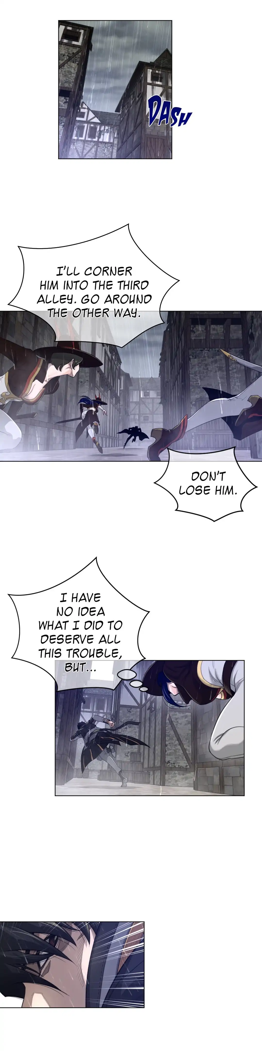 18+ Perfect Half Chapter 74 page 13