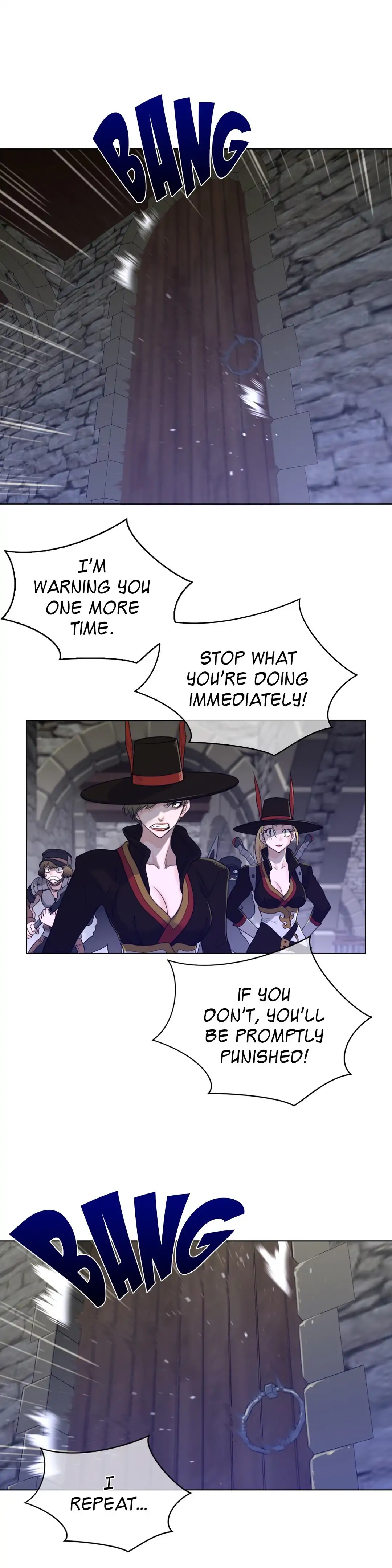 18+ Perfect Half Chapter 74 page 23