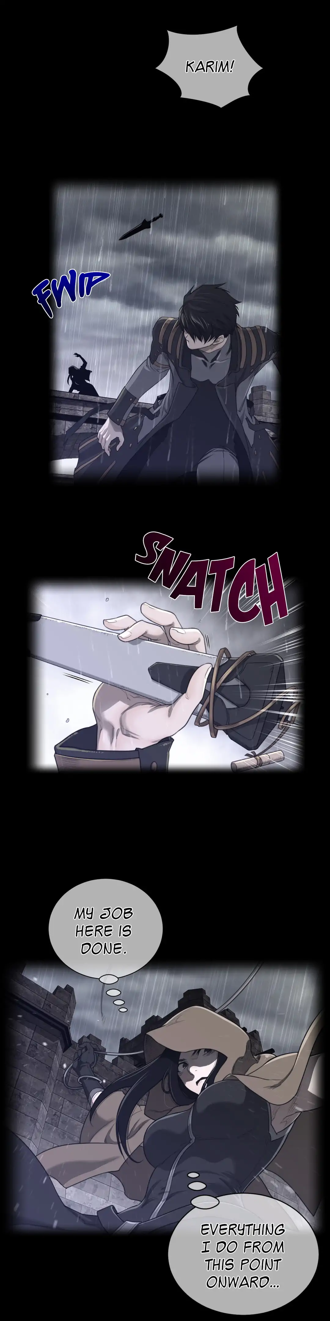 18+ Perfect Half Chapter 75 page 1