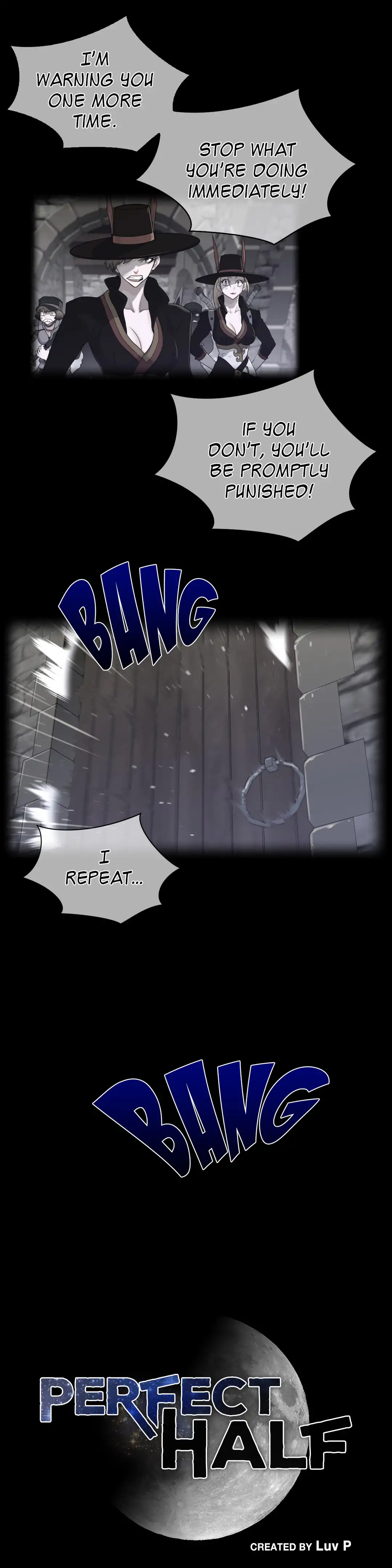 18+ Perfect Half Chapter 75 page 4