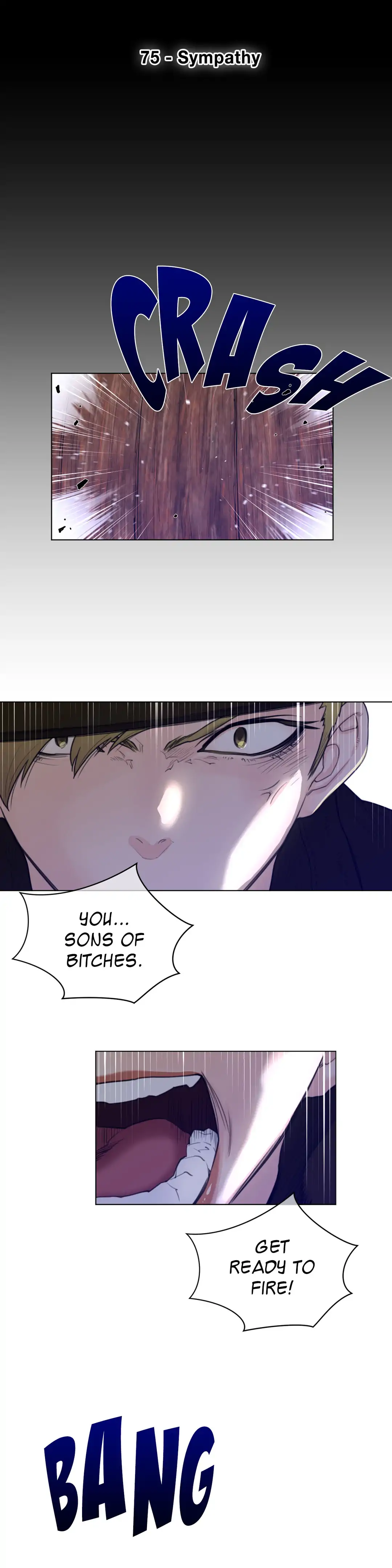 18+ Perfect Half Chapter 75 page 5