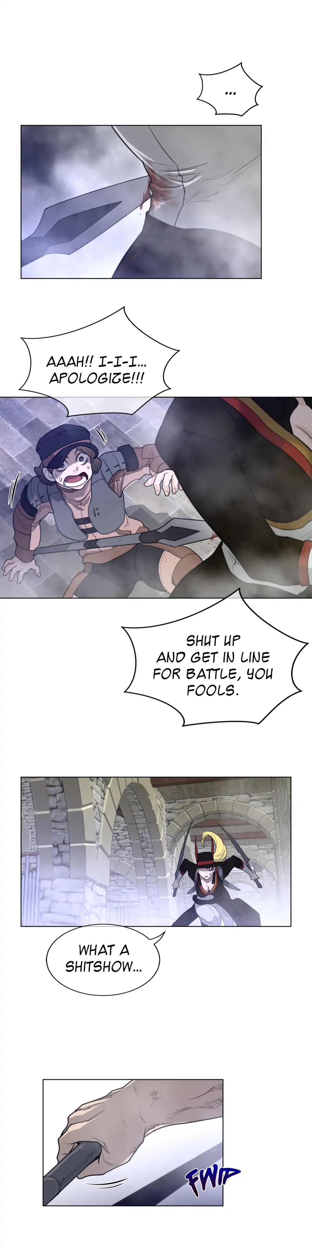 18+ Perfect Half Chapter 75 page 14