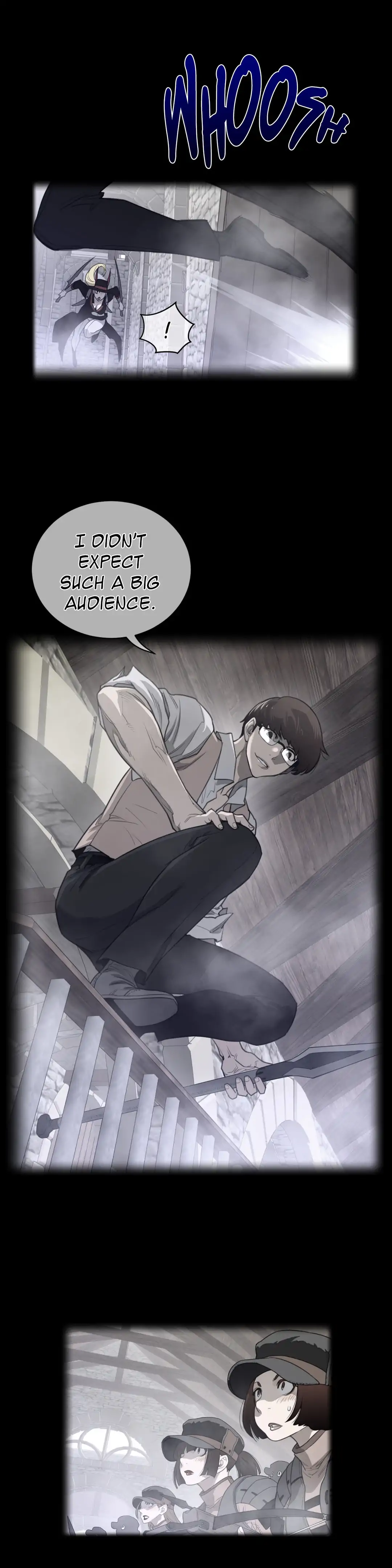 18+ Perfect Half Chapter 76 page 3
