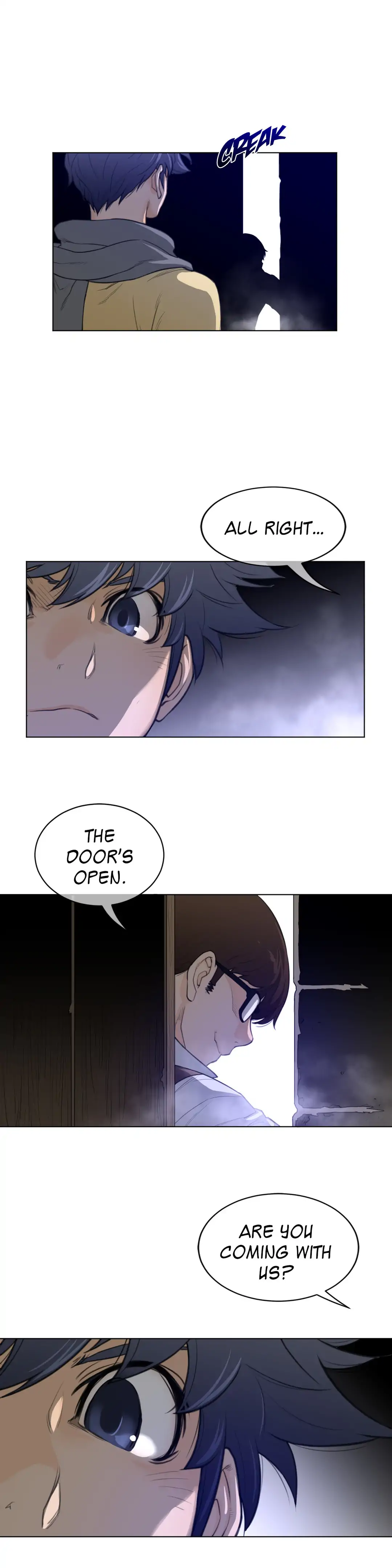 18+ Perfect Half Chapter 76 page 6