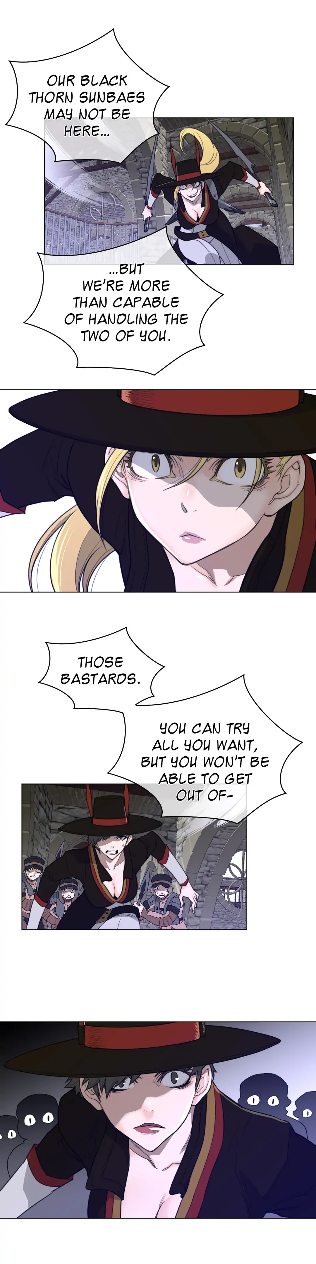 18+ Perfect Half Chapter 76 page 7